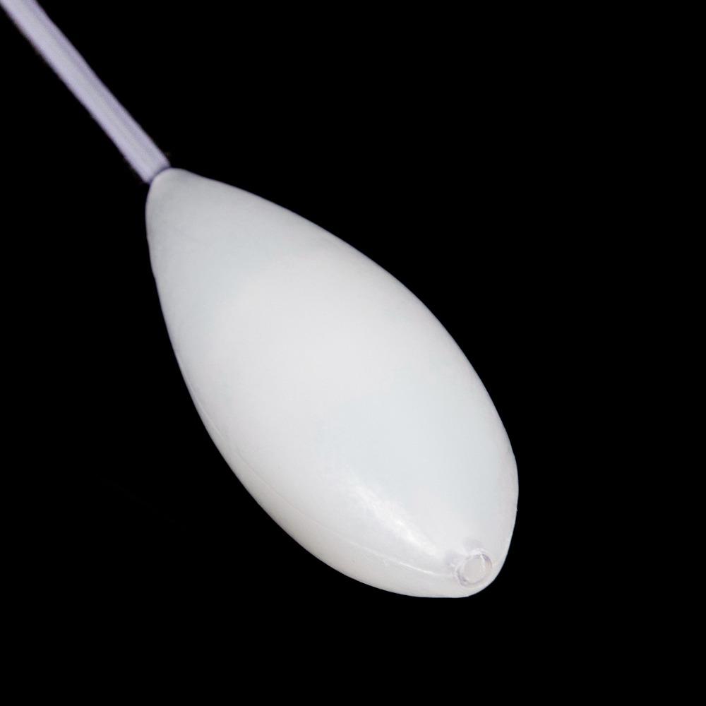 5PCS Lightweight Bombarda Float Acrylic Fishing  Float Durable Spinning Float  Sea Fishing