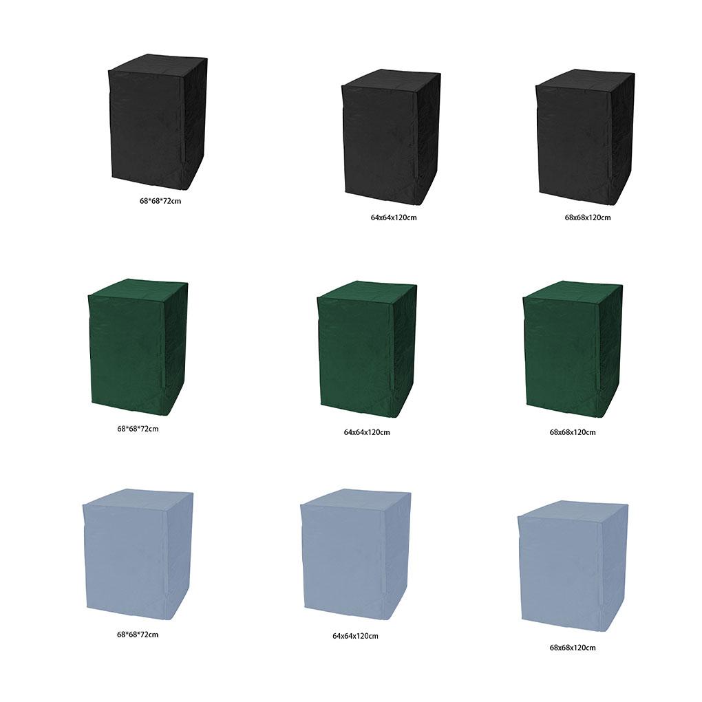 Waterproof Outdoor Chair Covers Furniture In Any Weather Convenient Storage