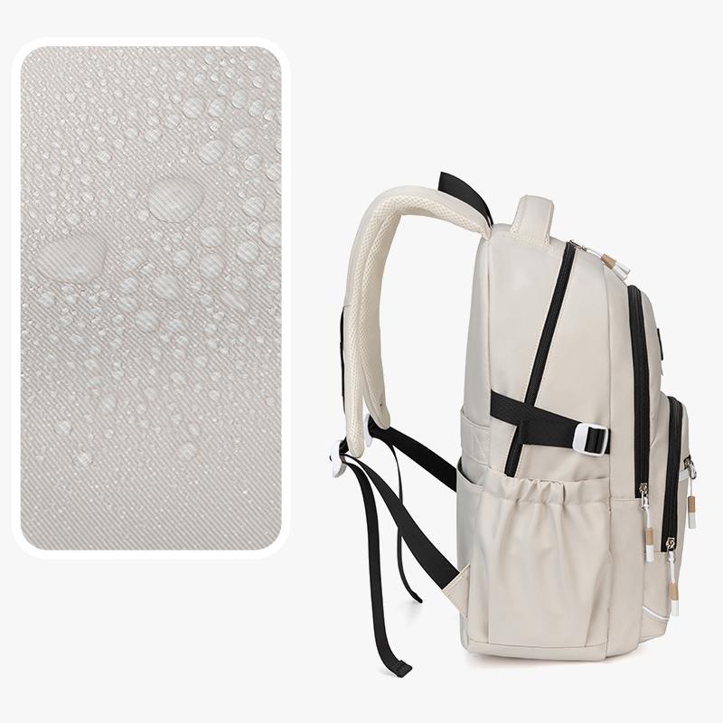 Brand Junior High School Girls' Schoolbags, High-Looking Niche Korean-Style Backpacks, Larcapacity High School Girls' Schoolbags