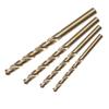 Professional M35 Twists Drill Bit Set 3-14mm Diameter Cobalt Speed Steel for Stainless Steel and Metal Drilling