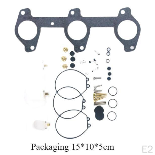 Vergaserreparatur 6H3-w0093-02 für Yamaha 2-Takt-Außenbordmotor