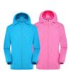 Men Women Hiking Jacket Waterproof Quick Dry Camping Hunting Clothes Sun-Protective Outdoor Sports Coat Anti UV Windbreaker