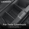 2Pcs for Cybertruck 2024-2026 Rear Truck Bed Lower Layer Combination Partition Container Organizer Board Accessories