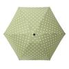 Simple polka dot ultra-light 50% umbrella mini sunscreen umbrella UV protection sun umbrella women's small weather and rain dual-purpose pocket