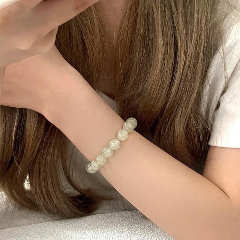 Irregular Shaped Bracelet, Female Niche, Light Luxury, Exquisite Fashion, Half Bracelet, Bracelet Accessory