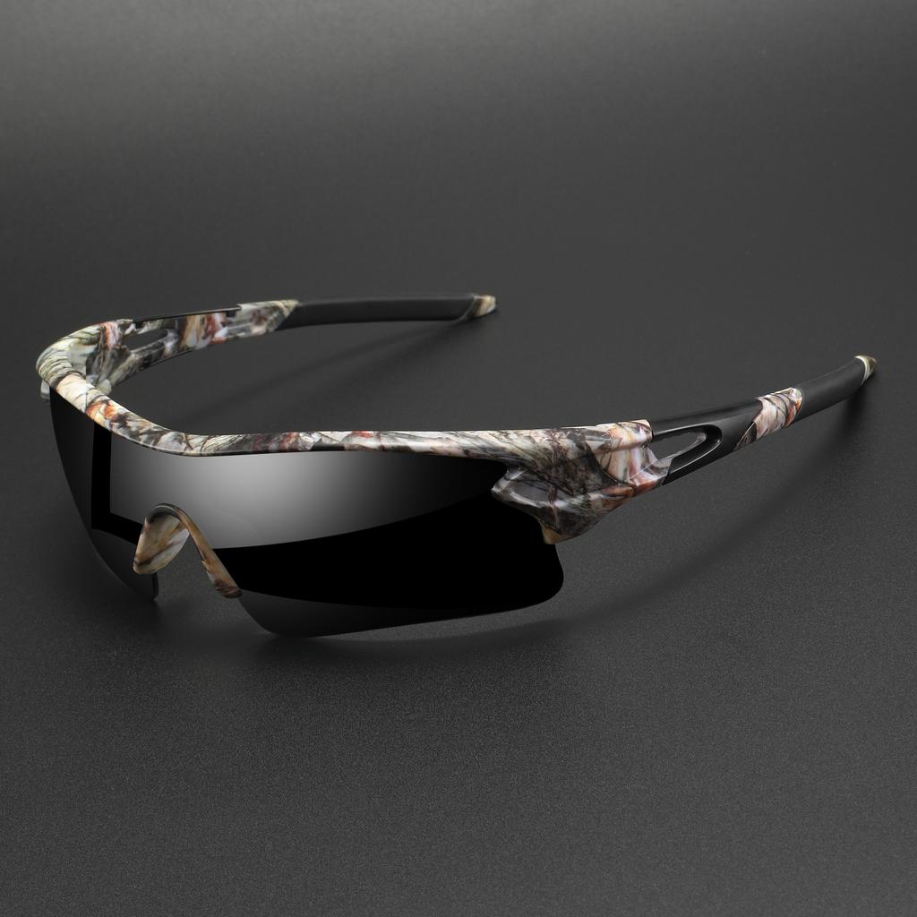 New Design Men Sunglasses Uv400 Protection Driving Fishing Eyewear Accessory Square Mirror Sun Glasses Unisex
