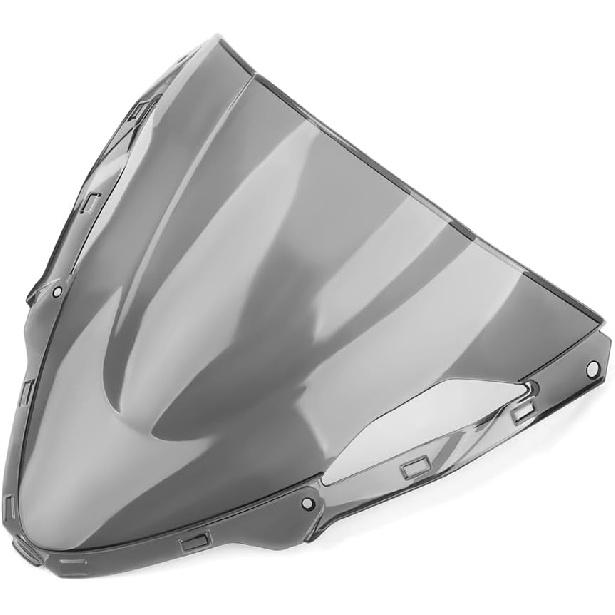 Kit de Para-brisa Defletor de Vento Dianteiro Carenagem de Vento para Motocicleta 2025 ZX6R Defletor Frontal para ZX6R 2024 2025 Acessórios ZX6R Acessórios 2024 ZX6R