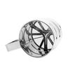 Hand-held Small Flour Sieve Baking Utensils Stainless Steel Handheld Flour Sieve Cup Powder Sieve