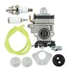 High Quality Carburetor Carb for  Craftsman 46cc Backpack Blower CM46BT