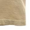 anvil 90s Made in USA Old Short sleeve T-shirt 2X Beige Single stitch Men's Used