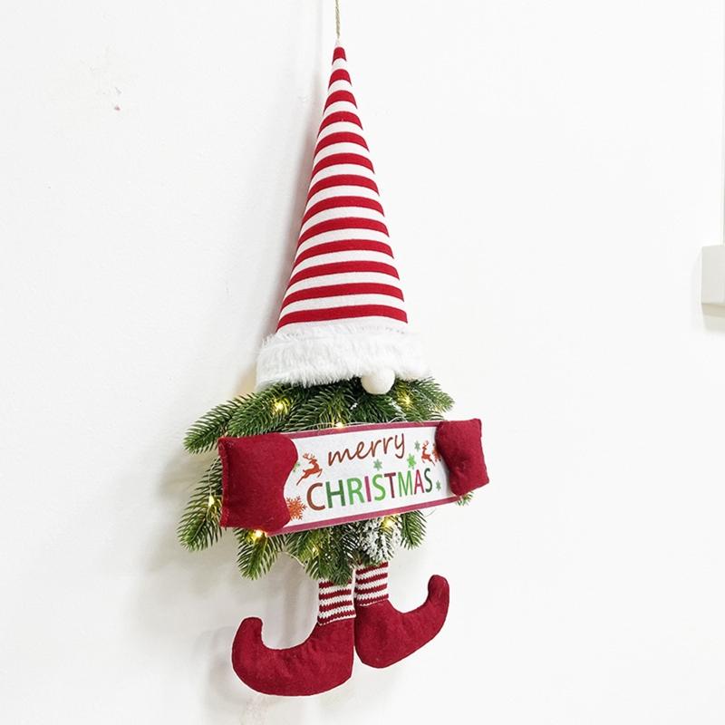 Faceless Old Man for Doll Hanging Pendant Cute Cartoon Ornaments for Children Gi