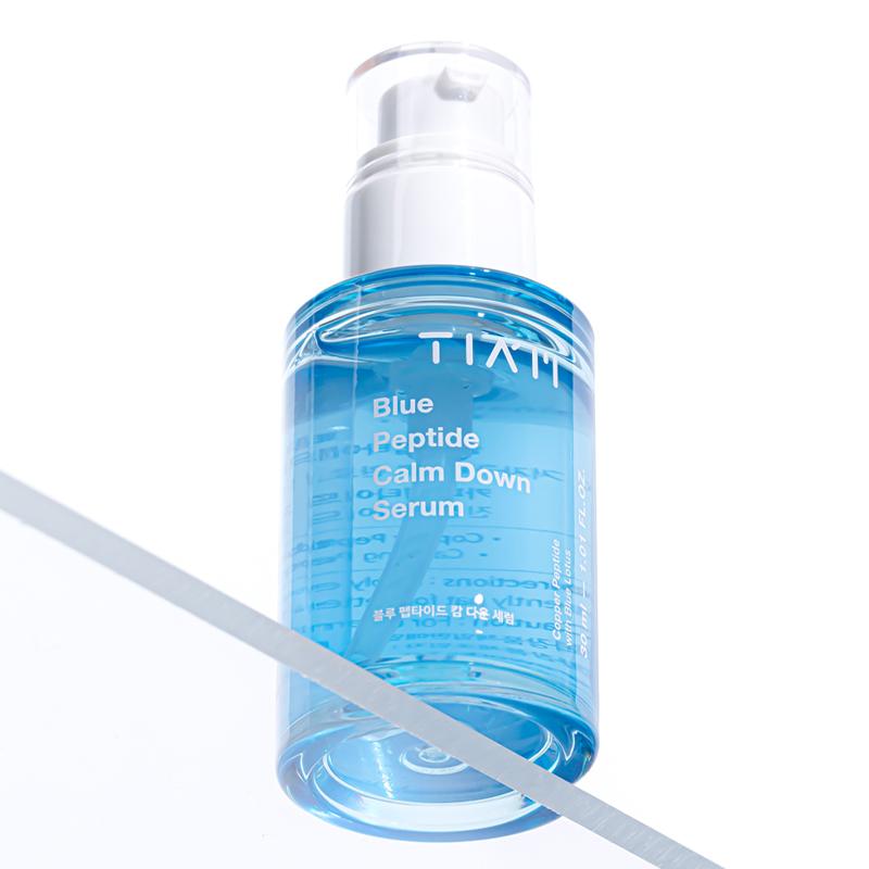 [TIAM] Blue Peptide Calm Down Serum 30ml