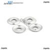 Galvanized Bowl-Shaped Fish Eye Washer for Self-Tapping and Drywall Screws (M4/M5/M6)