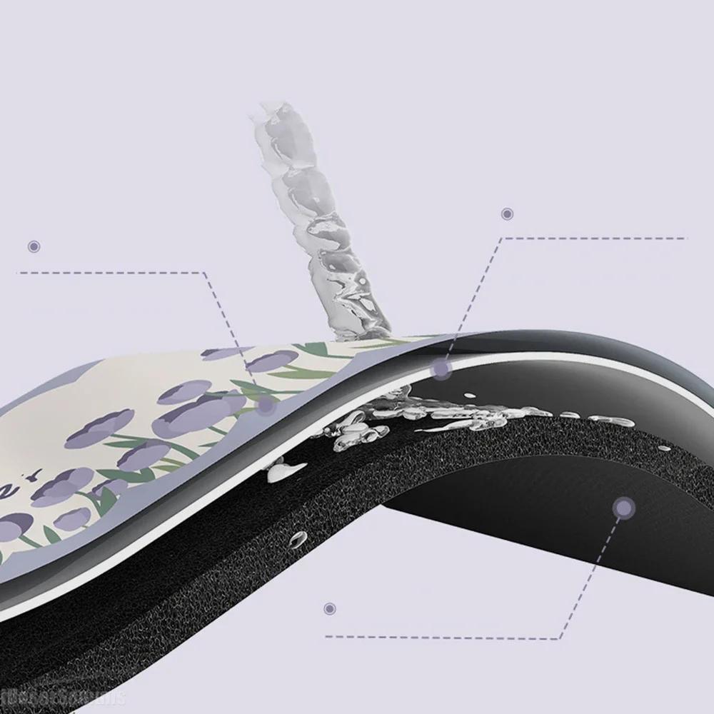 Capac superior pentru mașină de spălat, frigider rezistent la praf, frigider decorativ rezistent la apă pentru mașini de spălat aragaz, cuptor cu microunde