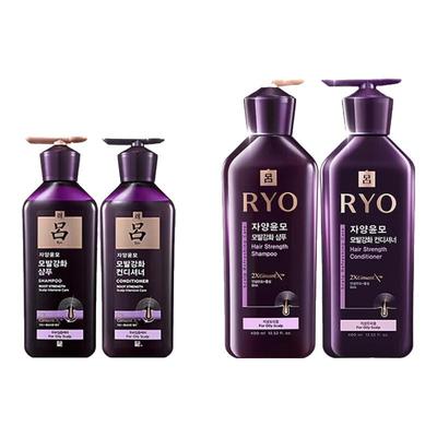 Purple Root Strengthener Shampoo