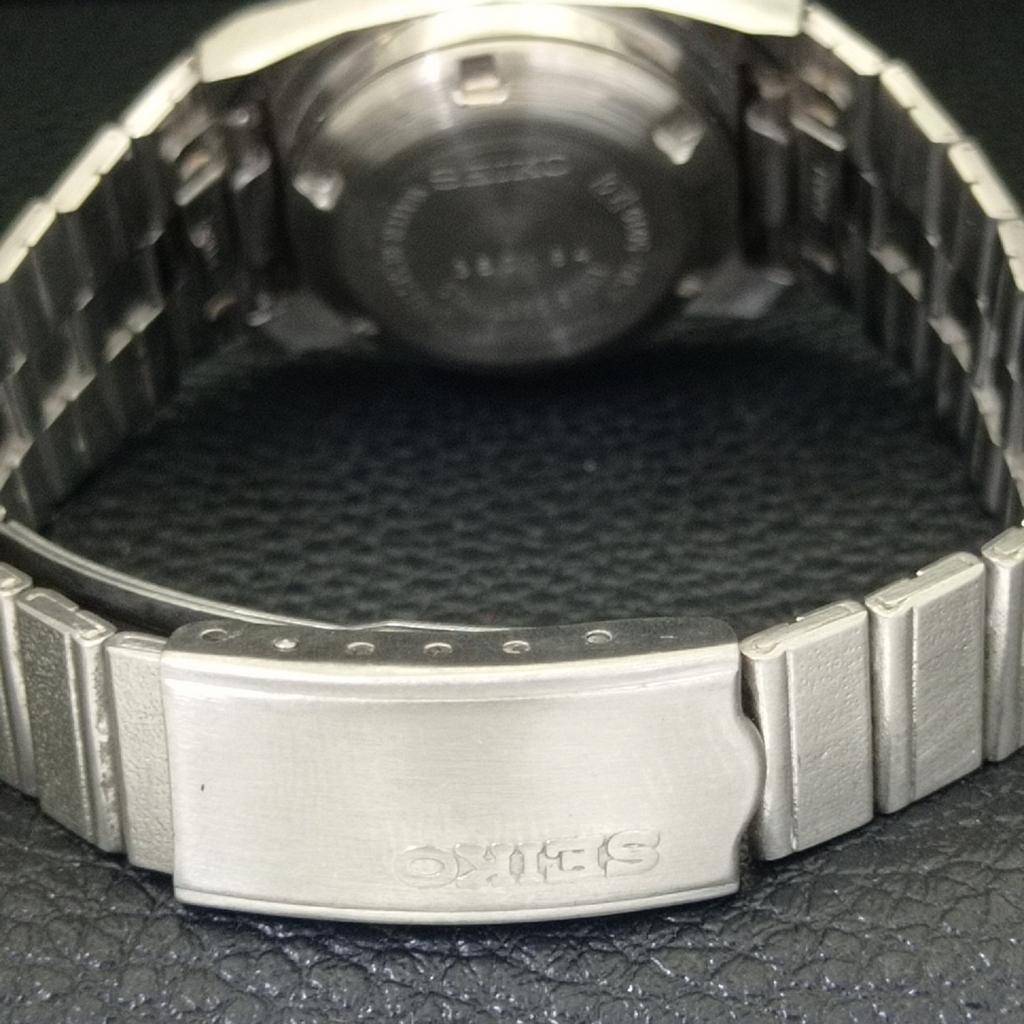 JAPAN VINTAGE SEIKO 5 AUTOMATIC 4206B WOMENS ORIGINAL DIAL WATCH a704251-1 R213i-a704251