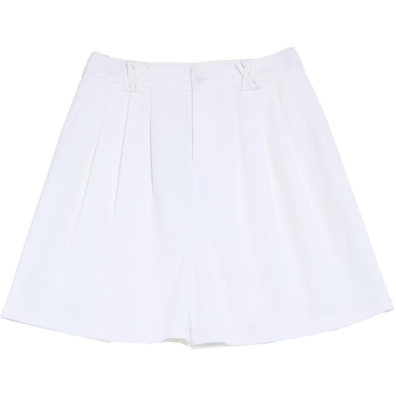 

Betu Women s Wide-Leg Casual Shorts S