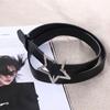 Dress Decorative Accessories Women Waist Belt Star Buckle Belt Corset Belt Adjustable Waistband