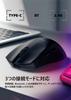 IROK He3 SE Wireless Gaming Mouse, Lightweight (54g), PMW 3325 Optical Sensor, 3-Mode Connection: WiredBluetooth2.4GHz, Detachable Side Buttons,