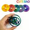 3D Printing Model Fingertip Gyroscope Gravity Rotation Anxiety Relief Funny Decompression Toy 3D Printed Rotating Ball Toy Gift