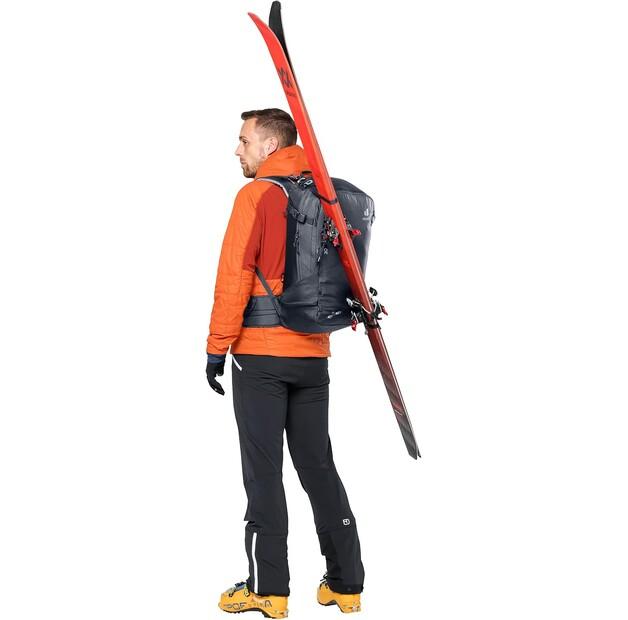 Рюкзак Deuter Freerider 30 schwarz (3303322-7000)