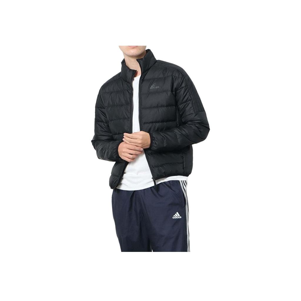 Adidas Outdoor Sports Warm Duck Down Jacket Men Jackets Black H15959