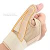 Flexible Splint Wrist Thumb Support Brace Adjustable Wrist Thumb Stabilizer Immobilizer Trigger Thumbs Support Braces