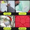 Convex Traffic Safety Mirror