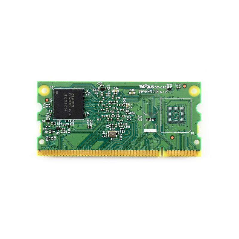 Raspberry Pi CM3+ Display Kit Development Board