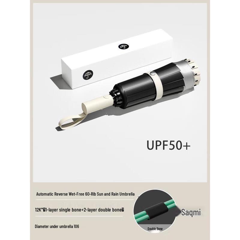 HANDUNYOU Fully Automatic UV Protection Umbrella