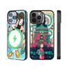 Animated Movie S-Spirited A-Away Phone Case Magnetic For IPhone 16 14 13 12 11 15 Pro Max Plus For Magsafe Wireless Charge Cover