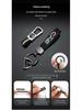 BYD Song/Tang/Max/G5/Surui/E5/Sirui/G6/Qin Car Key Metal Case - Creative Shell Buckle