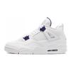 Air 4 Retro 'Purple Metallic' Jordan CT8527-115