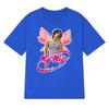 2026 Koreanischer KPop Ateez Seonghwa Mein Ehemann Aufdruck T-Shirt Sommer Herren Damen Mode Y2k Kurzarm T-Shirts Unisex 100% Baumwolle Oberteil