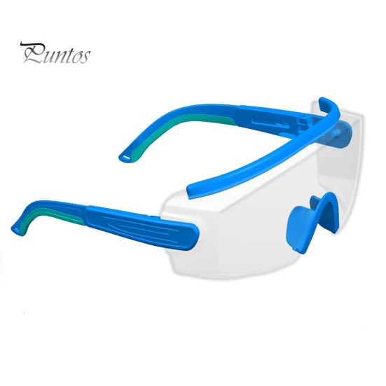 Anti-Fog Safety Goggles Comfortable Secure Seal Clear Vision Protection Dust-proof Goggles for Men And Women