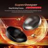Kangbahe 32cm Titanium Iron Non-stick Wok Set