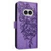 For Nothing Phone (2a) Plus/Phone (2a) Wallet Case with Wrist Strap Butterfly Imprint Leather Phone Cover