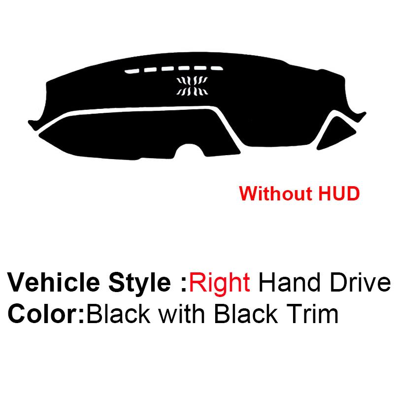 

For Changan Deepal SL03 L07 C385 2026 2026 2026 2026 Car Dashboard Cover Avoid Light Mat Non-Slip Pad Dash Interior Accessories