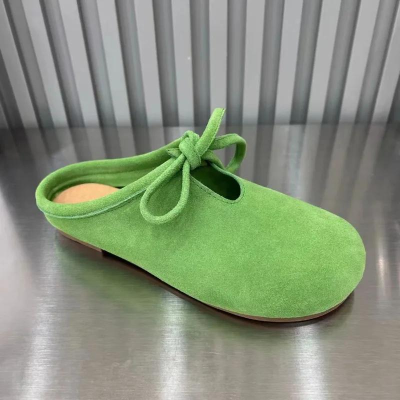 Fashion 2024 Goat Suede Fringe Inside Heightening Single Shoes For Women Spring/Autumn New Casual All Match Loafers Fashion Casual Shoes