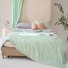 Blanket,Summer Blanket   Cool Summer Blanket For Hot Sleepers, Soft Comfy Lightweight Blankets For All Seasons