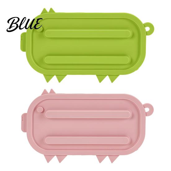 Durable TPR Spoon Rest Silicone Pot Lid Holder, Cute Pig Shaped, Non Slip Heat Resistant Mat Utensil Holder with Drain Grooves, Multifunctional