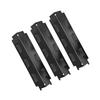 3Pcs Heat Plate 98531 Porcelain Steel Heat Plate 14.5x4.29in For Charbroil GrillKing For Kenmore For Master Forge Grilling Setup