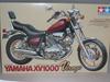 Tamiya 1/12 Motorradserie Nr.. 44 Yamaha XV1000 Virago Plastikmodell 14044