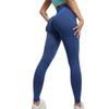 High Waist Compression Leggings Women - Butt Lifting Yoga Pants Slim Fit Workout Tights 90% Nylon 10% Spandex