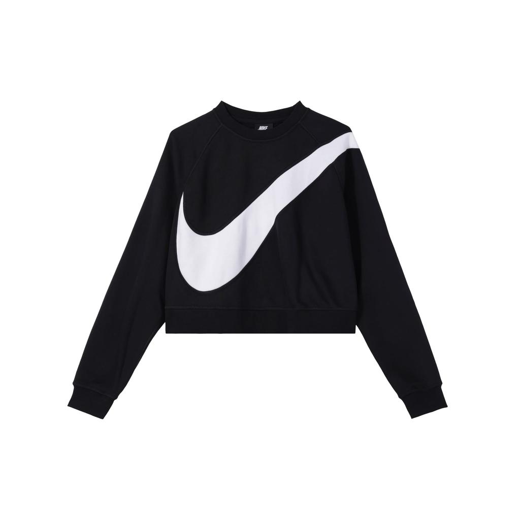 Nike Sweatshirts Women's Crew Neck Moderate Regular BV3934-011
