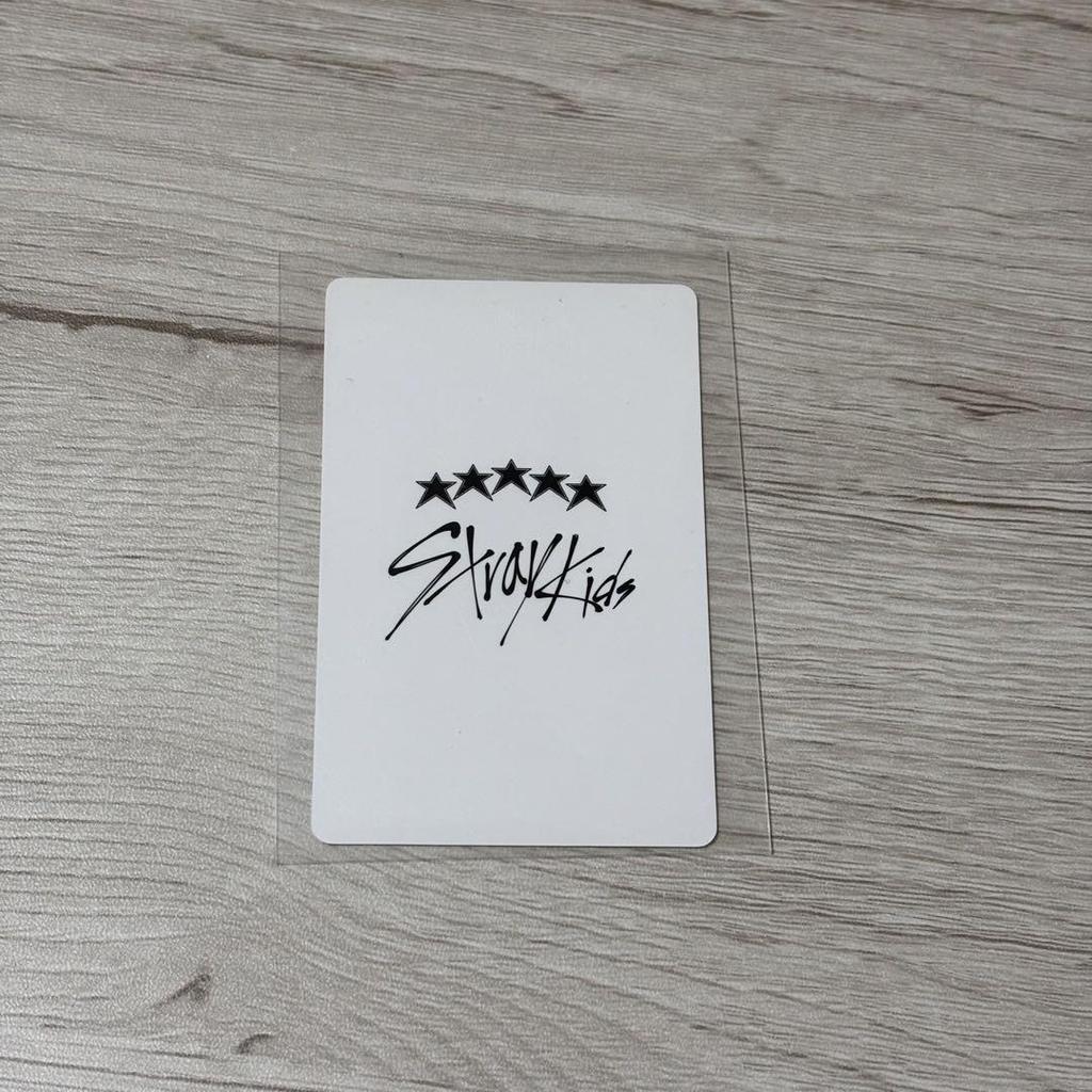 [USED] Stray Kids Han Ji-sung 5-star China Yizhiyu Limited Trading Card