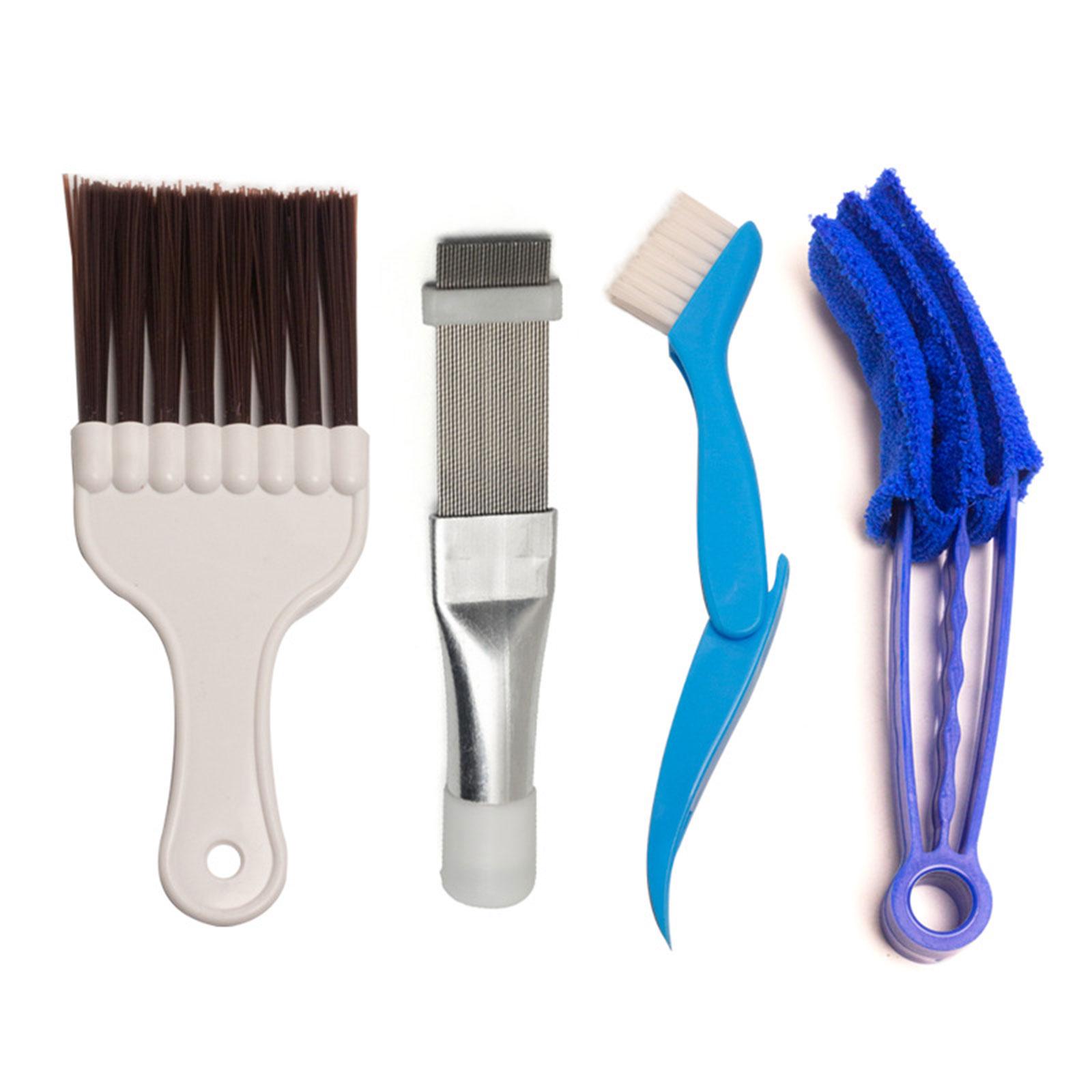 

Щетка-гребень для радиатора кондиционера, инструмент для ремонта лопастей конденсатора, универсальная щетка для чистки радиатора, наборы для чистки