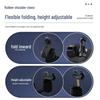 Green Beauty Adjustable Violin Shoulder Rest - Large, Load-Bearing, Kids' 4/4, 1/2, 1/4