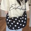 Single Shoulder Bag, Large Capacity Crossbody Bag, Tote Bag, Fashionable Commuter Bag for Women