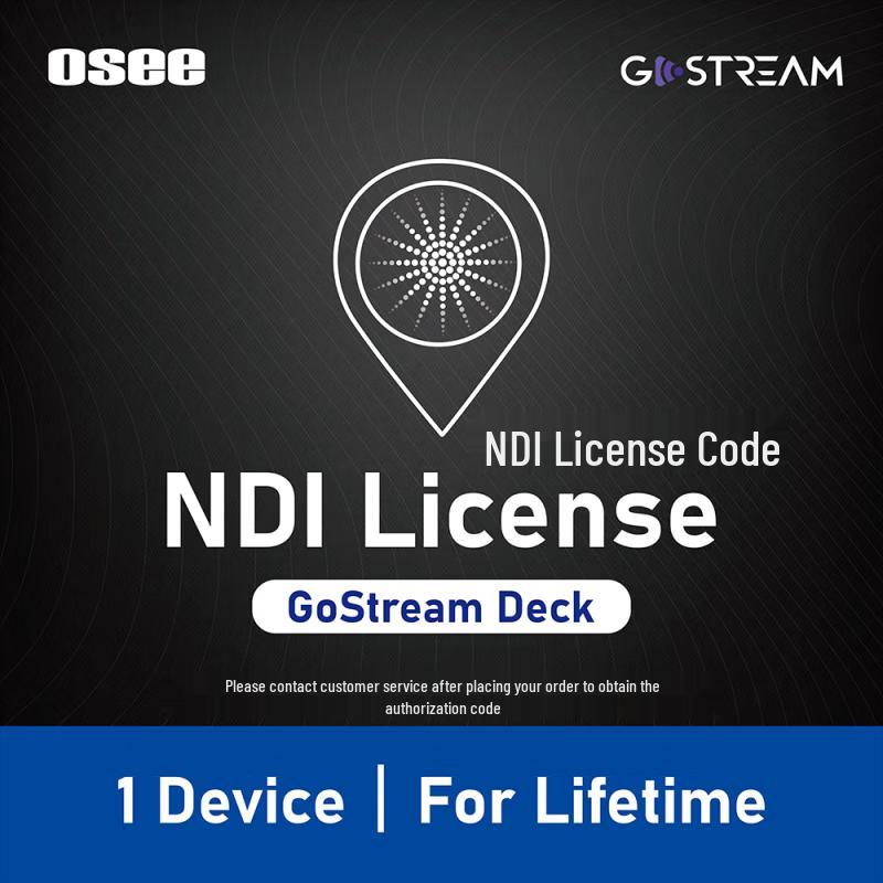

OSEE GoStreamDeck Video Switcher